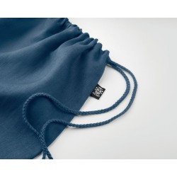 Sac à cordon en chanvre Naima Bag 