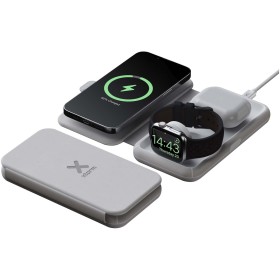 Chargeur de voyage Xtorm XWF31 sans fil 3-en-1 pliable de 15 W 