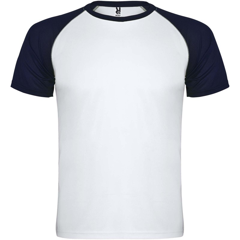 T-shirt de sport Indianapolis à manches courtes pour enfant 