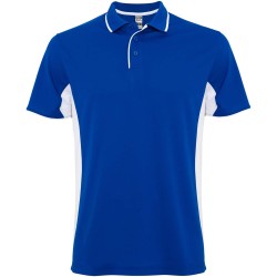 Polo de sport Montmelo à manches courtes unisexe 