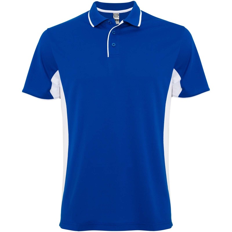 Polo de sport Montmelo à manches courtes unisexe 