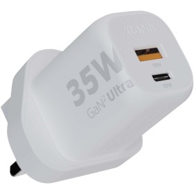 Chargeur mural Xtorm XEC035 GaN² Ultra de 35 W - Prise britannique 