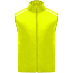 Bodywarmer de course Jannu léger unisexe 