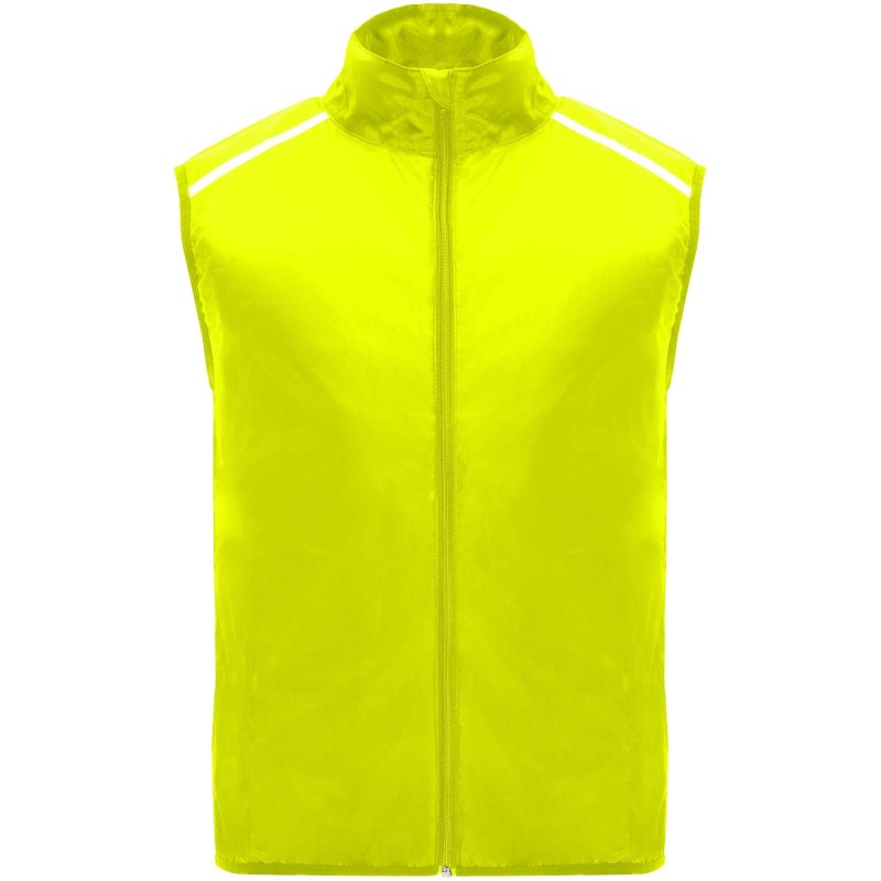 Bodywarmer de course Jannu léger unisexe 