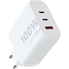 Chargeur mural de 100 W Ultra Xtorm XEC100 GaN² 