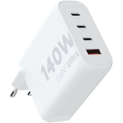 Chargeur mural de 140 W Ultra Xtorm XEC140 GaN² 