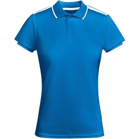 Polo de sport Tamil à manches courtes pour femme 