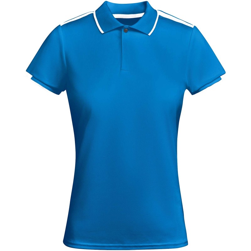 Polo de sport Tamil à manches courtes pour femme 
