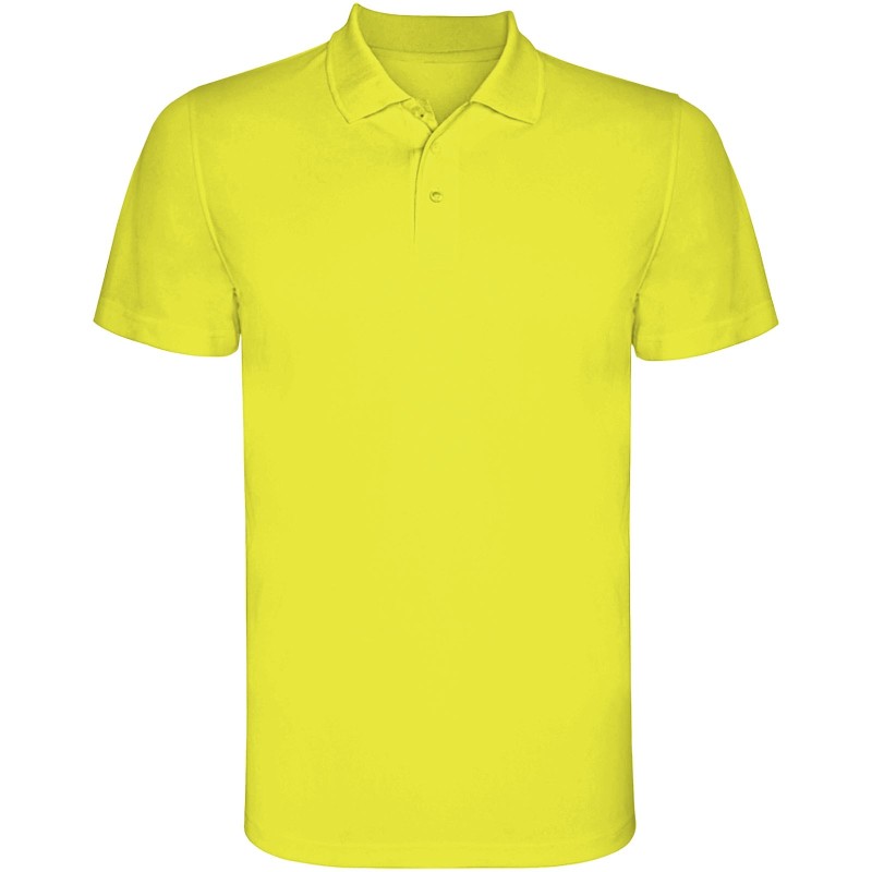 Polo sport Monzha à manches courtes pour enfant 