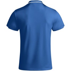 Polo de sport Tamil à manches courtes pour enfant 