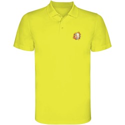 Polo sport Monzha à manches courtes pour enfant 