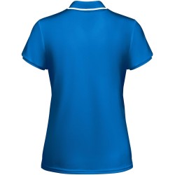 Polo de sport Tamil à manches courtes pour femme 