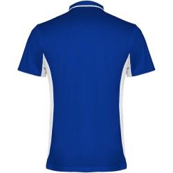 Polo de sport Montmelo à manches courtes unisexe 