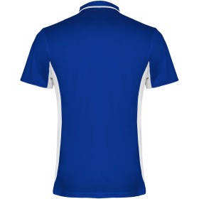 Polo de sport Montmelo à manches courtes unisexe 