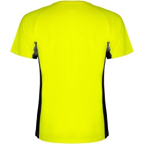 T-shirt de sport Shanghai à manches courtes pour homme 