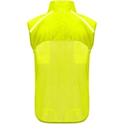 Bodywarmer de course Jannu léger unisexe 