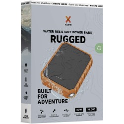Batterie de secours 10 000 mAh 20 W QC3.0 étanche avec torche Xtorm XR201 Xtreme 