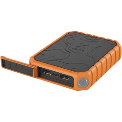 Batterie de secours 10 000 mAh 20 W QC3.0 étanche avec torche Xtorm XR201 Xtreme 