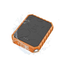 Batterie de secours 10 000 mAh 20 W QC3.0 étanche avec torche Xtorm XR201 Xtreme 
