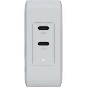 Chargeur de voyage Xtorm XVC2067 GaN Ultra de 67 W avec câble USB-C PD de 100 W 