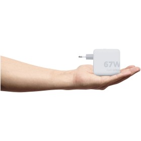 Chargeur de voyage Xtorm XVC2067 GaN Ultra de 67 W avec câble USB-C PD de 100 W 