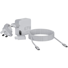 Chargeur de voyage Xtorm XVC2067 GaN Ultra de 67 W avec câble USB-C PD de 100 W 
