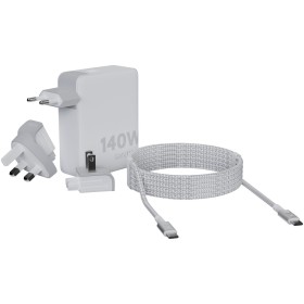 Chargeur de voyage Xtorm XVC2140 GaN Ultra de 140 W avec câble USB-C PD de 240 W 