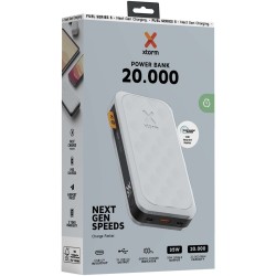 Batterie de secours Xtorm FS520 Fuel Series de 20 000 mAh de 35 W 