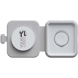 Chargeur de voyage Xtorm XWF21 sans fil 2-en-1 pliable de 15 W 