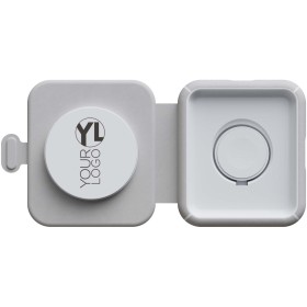 Chargeur de voyage Xtorm XWF21 sans fil 2-en-1 pliable de 15 W 