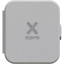 Chargeur de voyage Xtorm XWF21 sans fil 2-en-1 pliable de 15 W 
