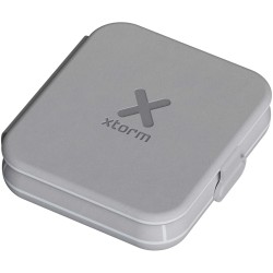 Chargeur de voyage Xtorm XWF21 sans fil 2-en-1 pliable de 15 W 