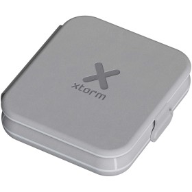 Chargeur de voyage Xtorm XWF21 sans fil 2-en-1 pliable de 15 W 