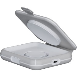 Chargeur de voyage Xtorm XWF21 sans fil 2-en-1 pliable de 15 W 