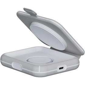 Chargeur de voyage Xtorm XWF21 sans fil 2-en-1 pliable de 15 W 