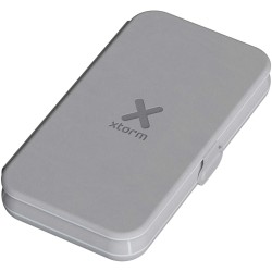 Chargeur de voyage Xtorm XWF31 sans fil 3-en-1 pliable de 15 W 