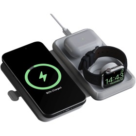 Chargeur de voyage Xtorm XWF31 sans fil 3-en-1 pliable de 15 W 