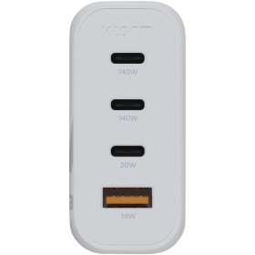 Chargeur mural de 140 W Ultra Xtorm XEC140 GaN² 