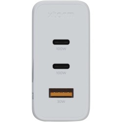 Chargeur mural de 100 W Ultra Xtorm XEC100 GaN² 