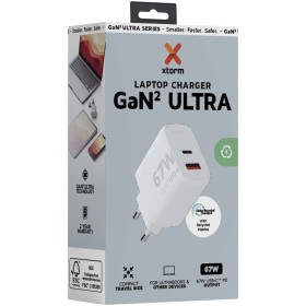 Chargeur mural 67 W Ultra Xtorm XEC067 GaN² 