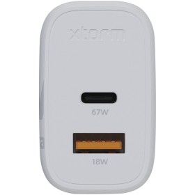 Chargeur mural 67 W Ultra Xtorm XEC067 GaN² 