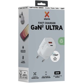 Chargeur mural Xtorm XEC020 GaN² Ultra de 20 W 