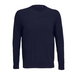 Pull Col Rond Homme 