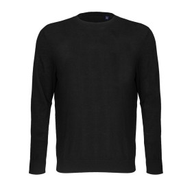 Pull Col Rond Homme 