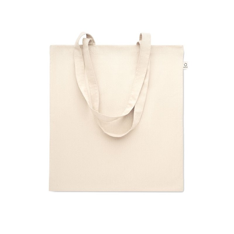 Sac Shopping En Coton Recyclé Viveka 