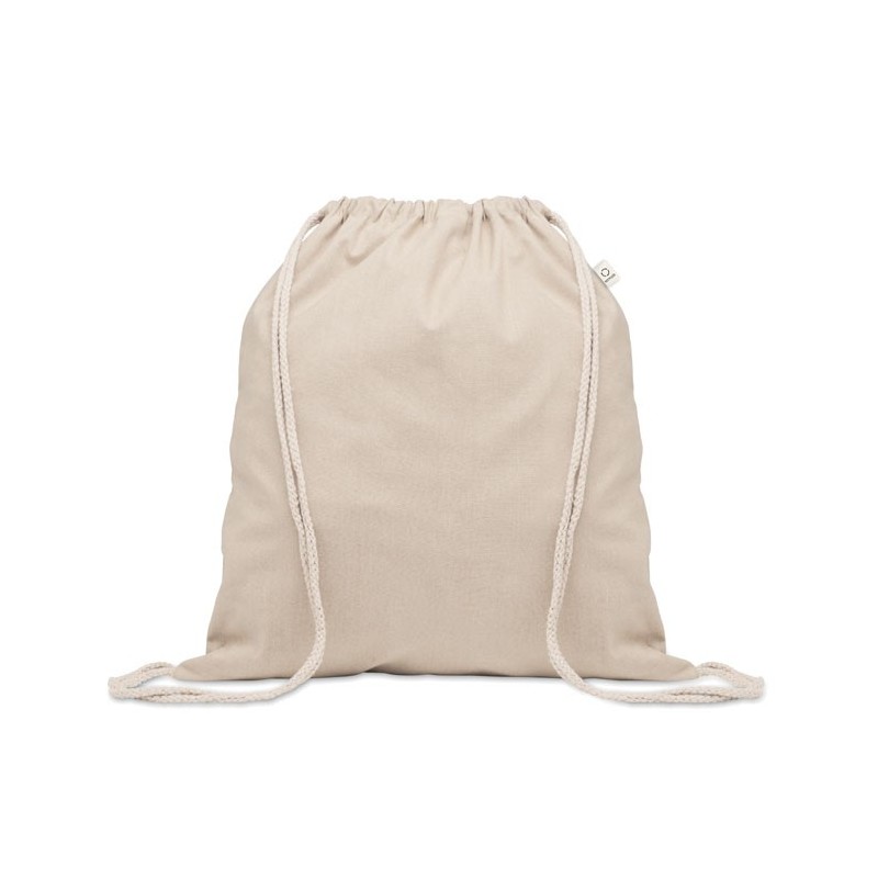 Sac Shopping En Coton Recyclé Cabetri 