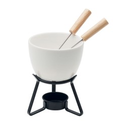 Set À Fondue En Céramique 240 Ml Kase 