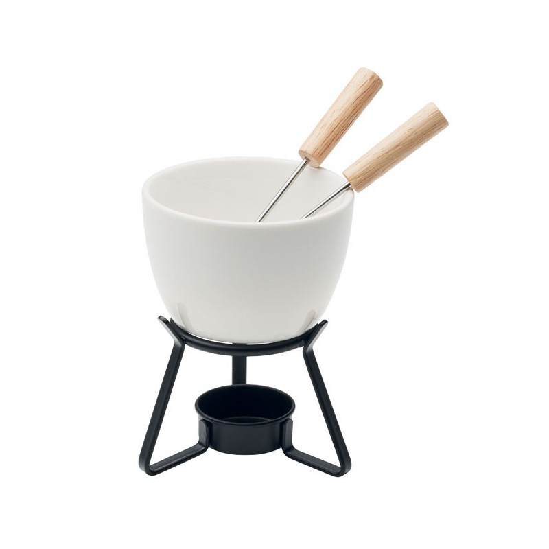 Set À Fondue En Céramique 240 Ml Kase 