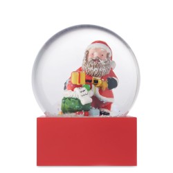 Boule À Neige En Verre Santisimo 