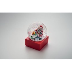 Boule À Neige En Verre Santisimo 
